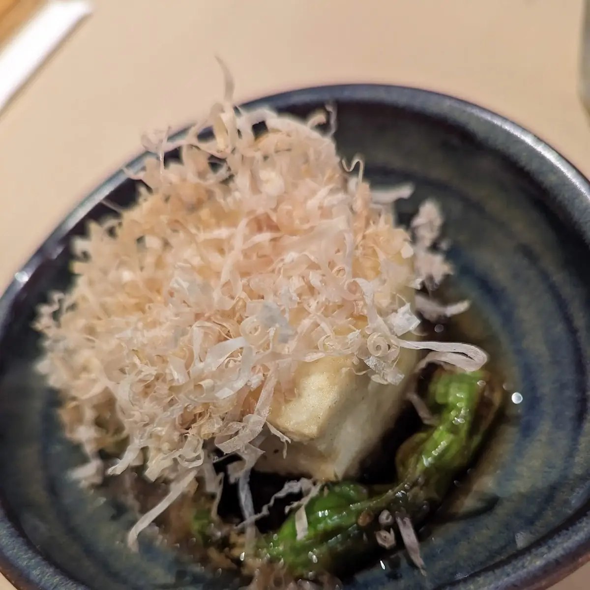 Age Dashi Tofu