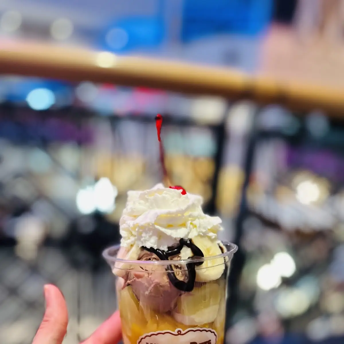 Banana Split