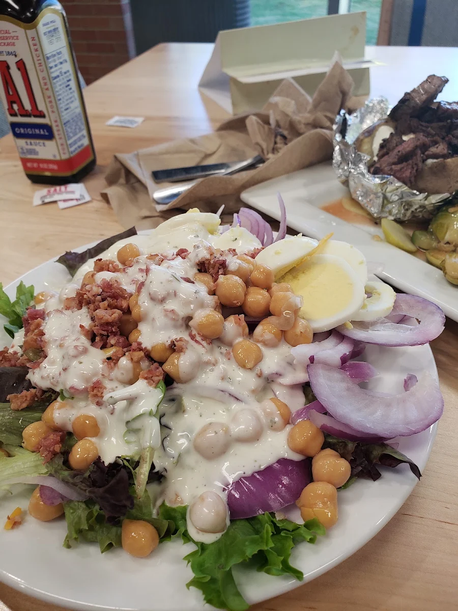 Salad Bar