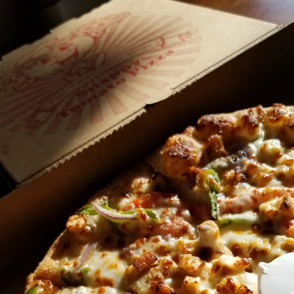 CBR Pizza