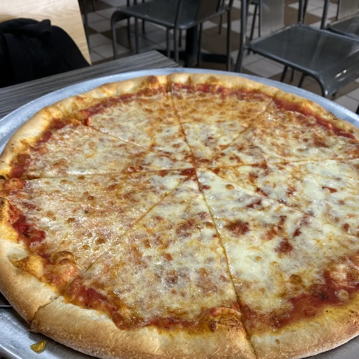 Cheese Pizza