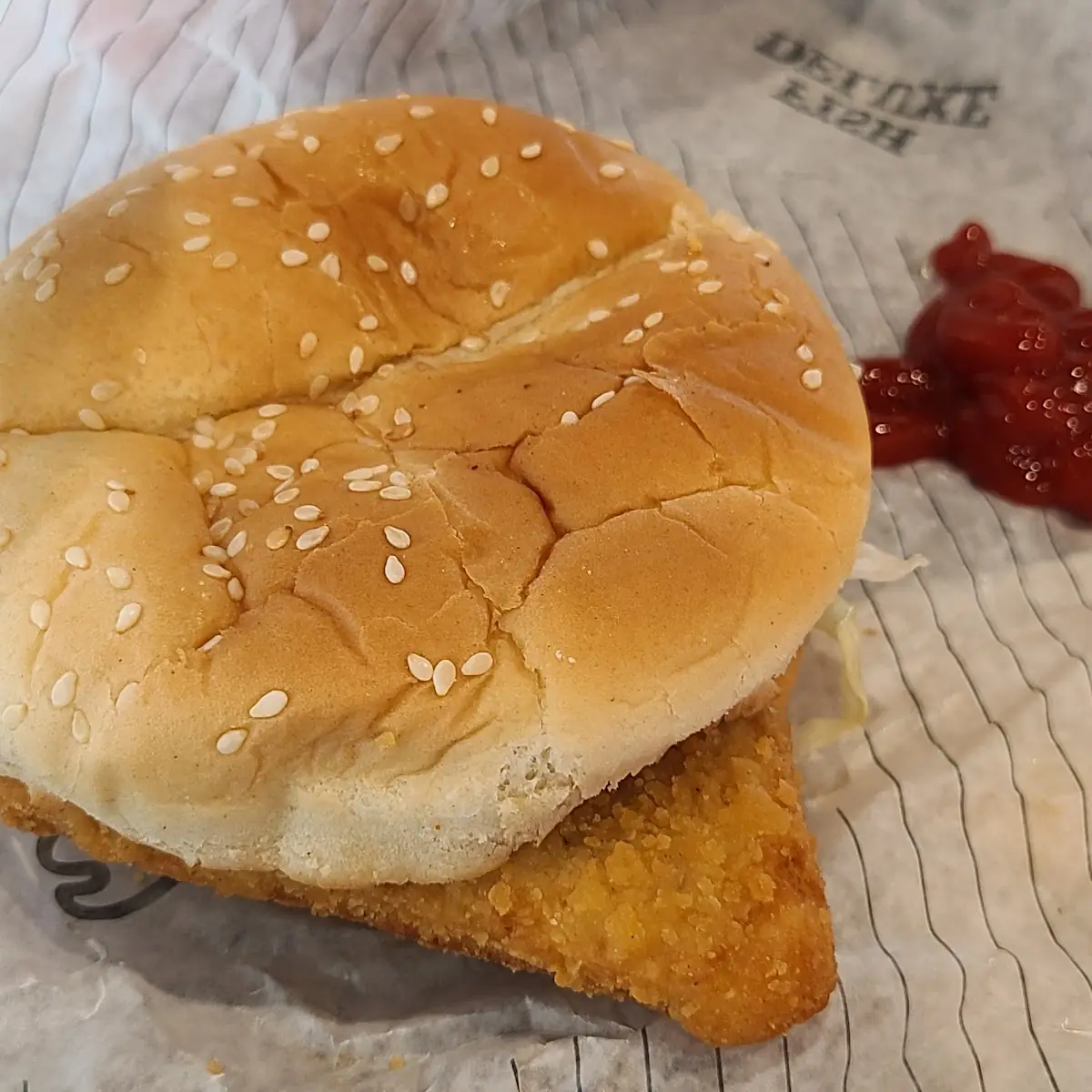 Fish Sandwich