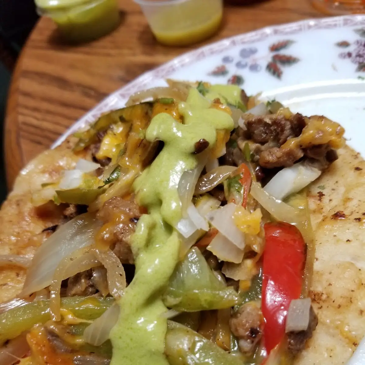 Salsa Verde