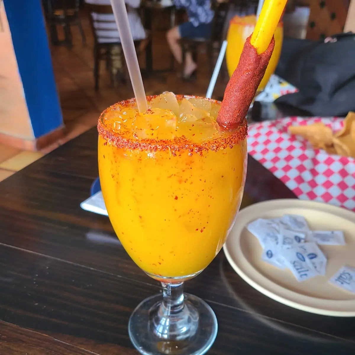 Mango Margarita