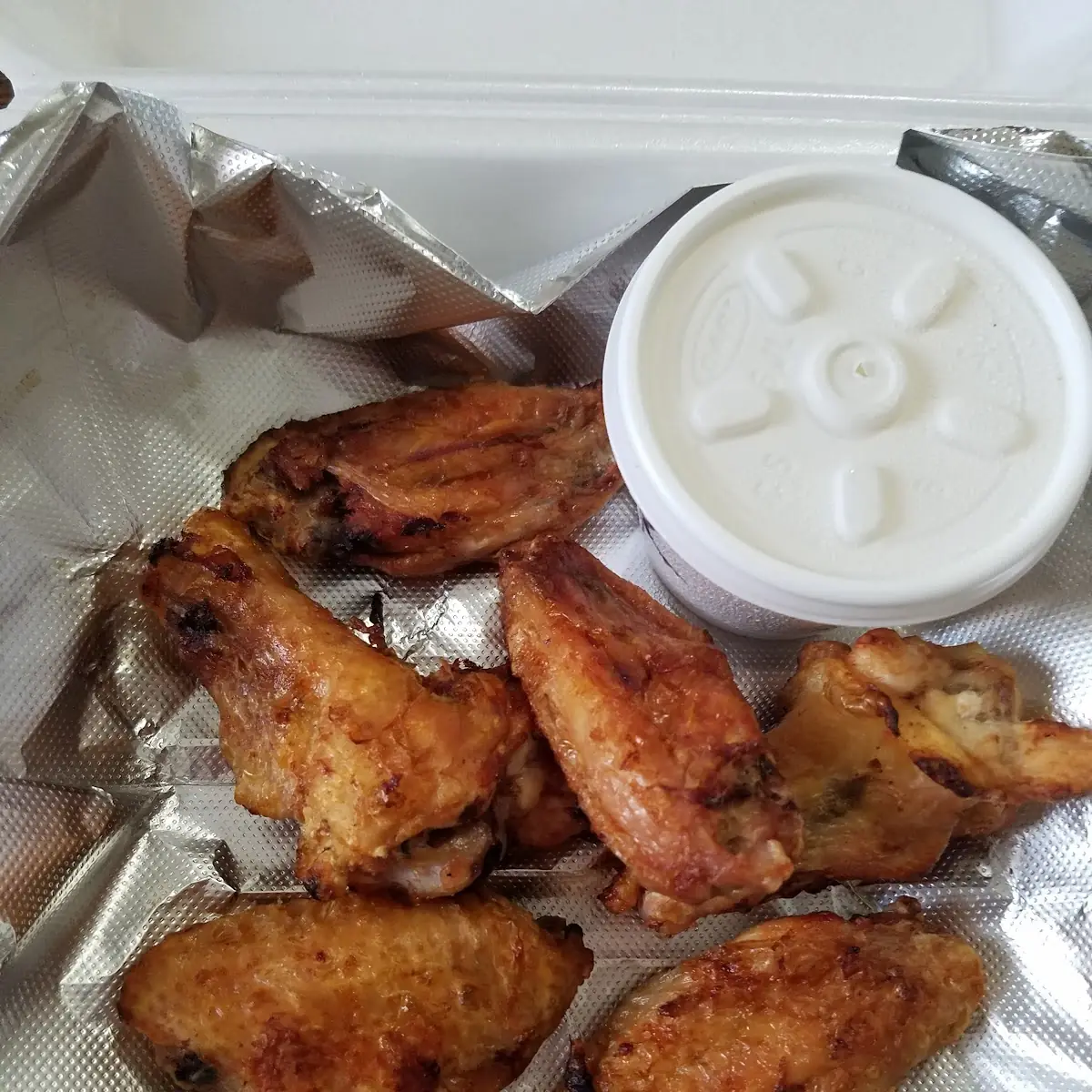 Pack of Wings