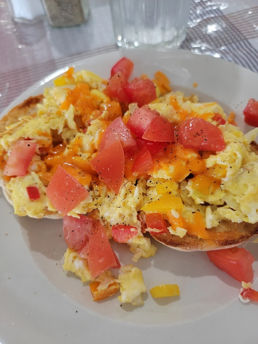 California Breakfast