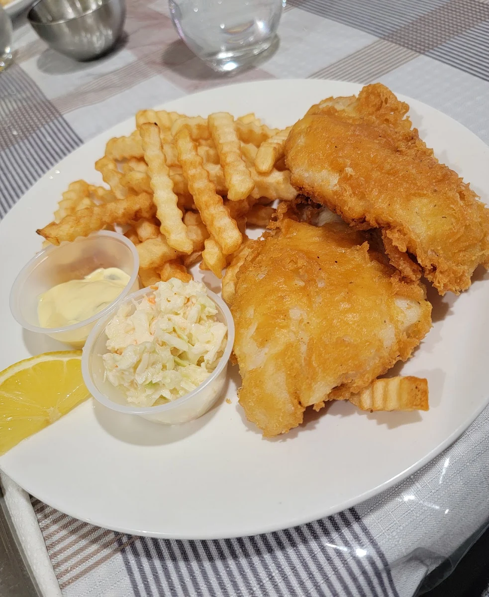 Fish & Chips