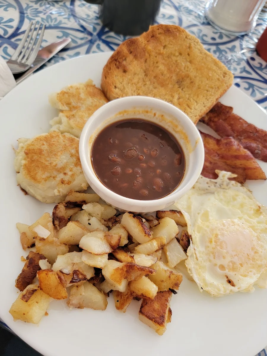 Maritimer's Breakfast