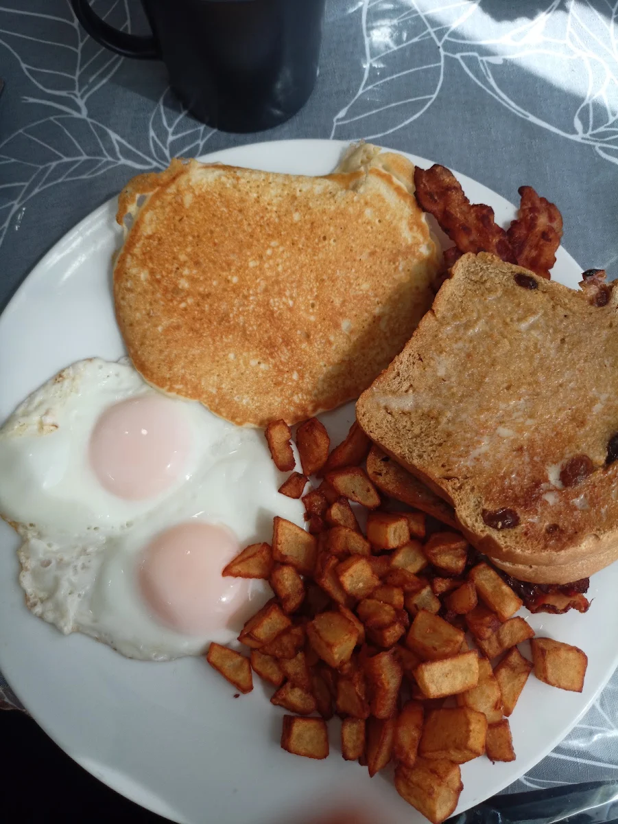 Swedes Breakfast