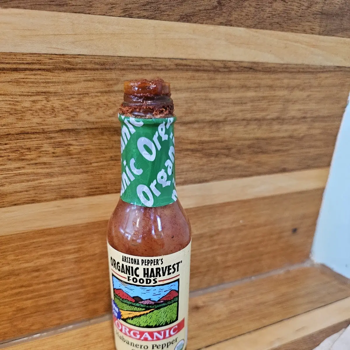 Hot Sauce