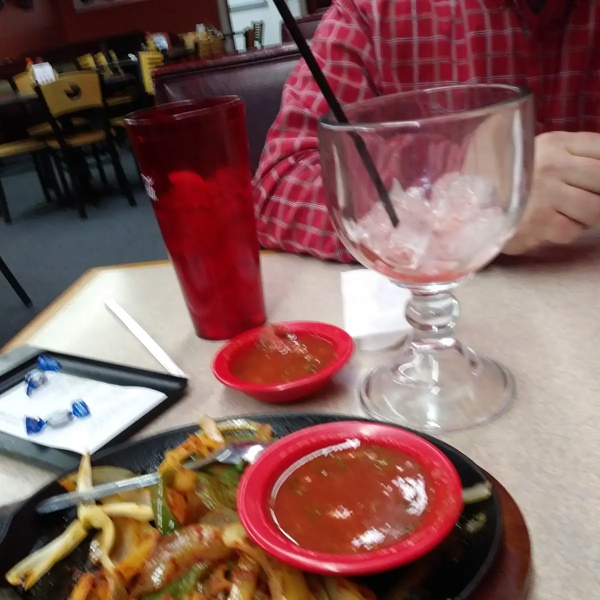 Chicken Fajitas