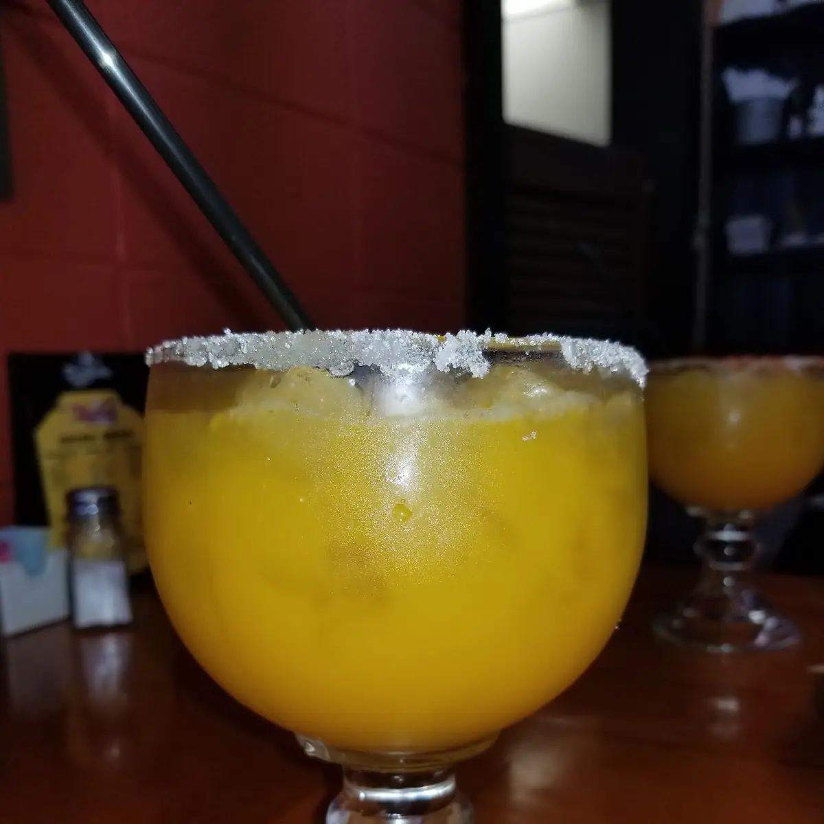 Mango Margarita