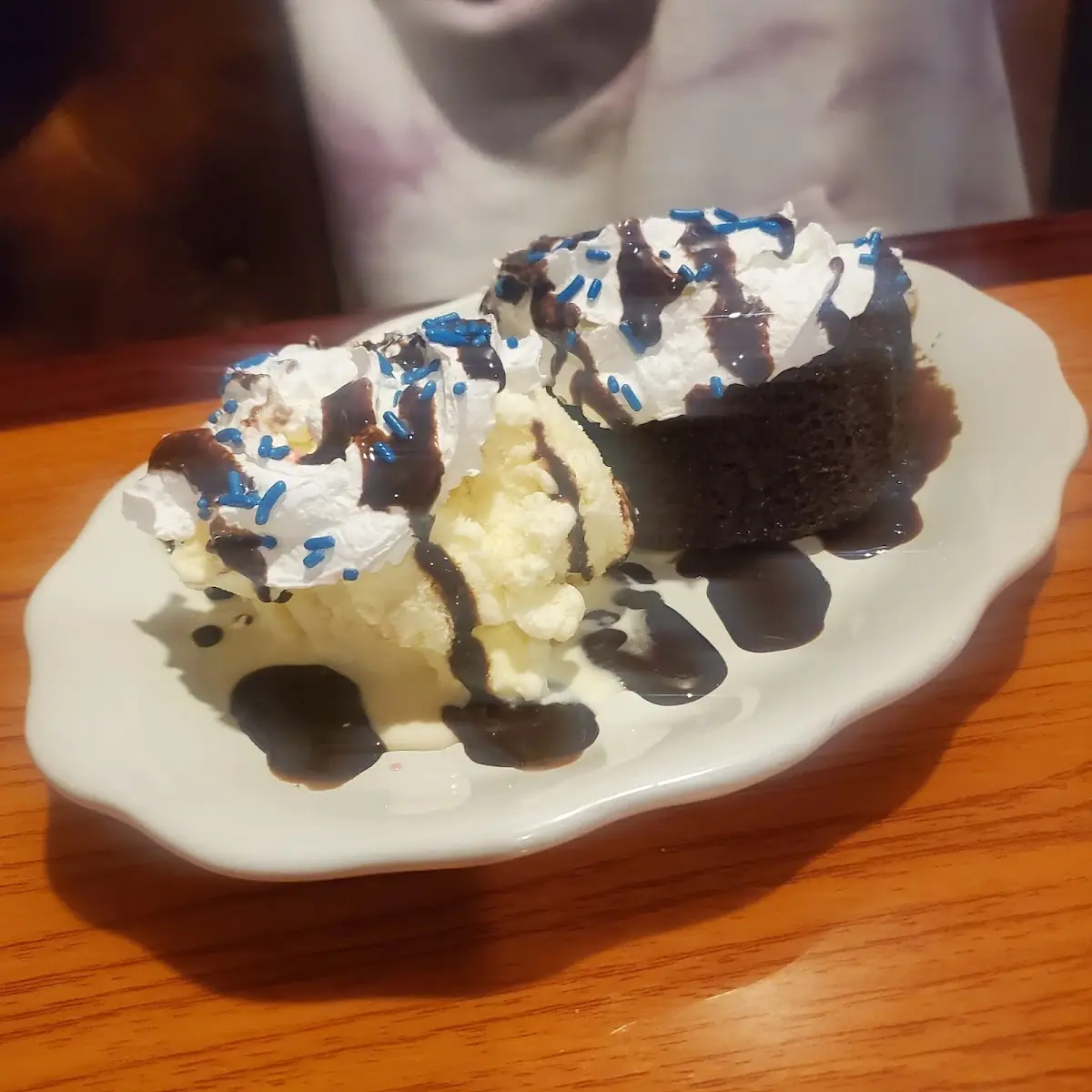 Molten Lava Cake