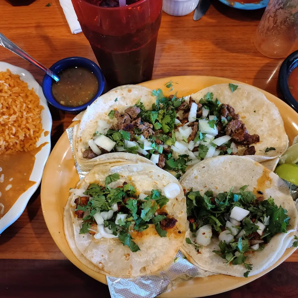 Street Tacos