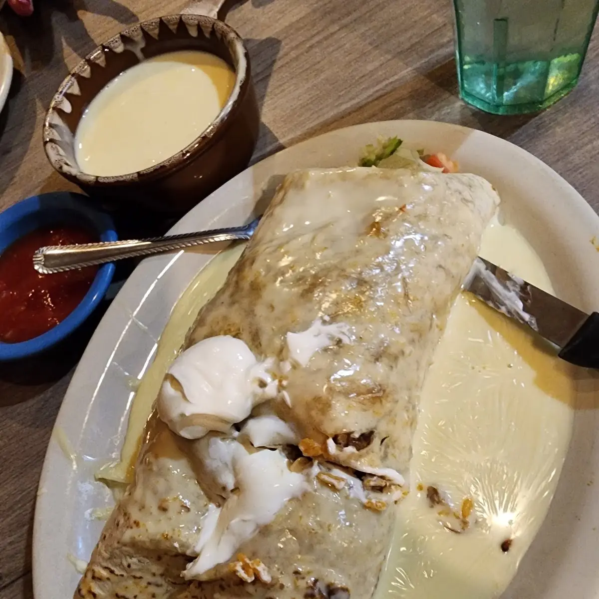 Super Burrito Grande