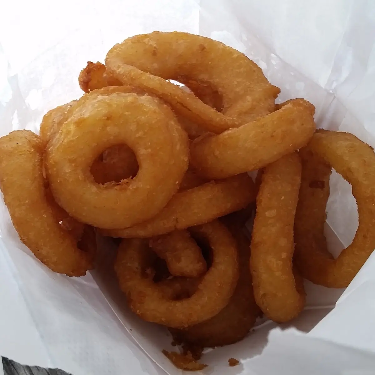 Onion Rings