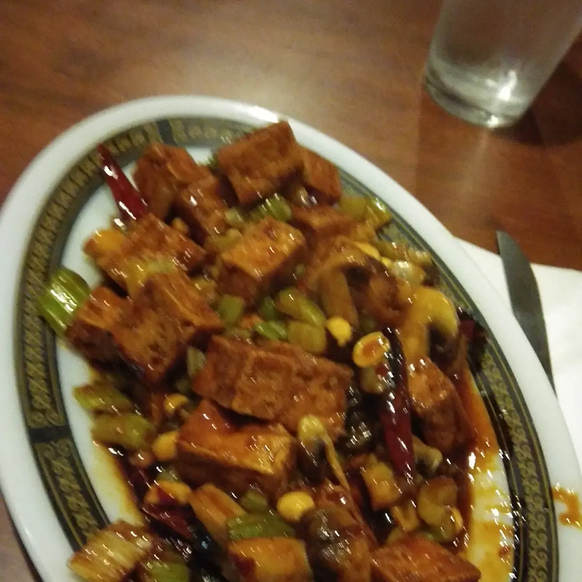 Bean Curd Family Style