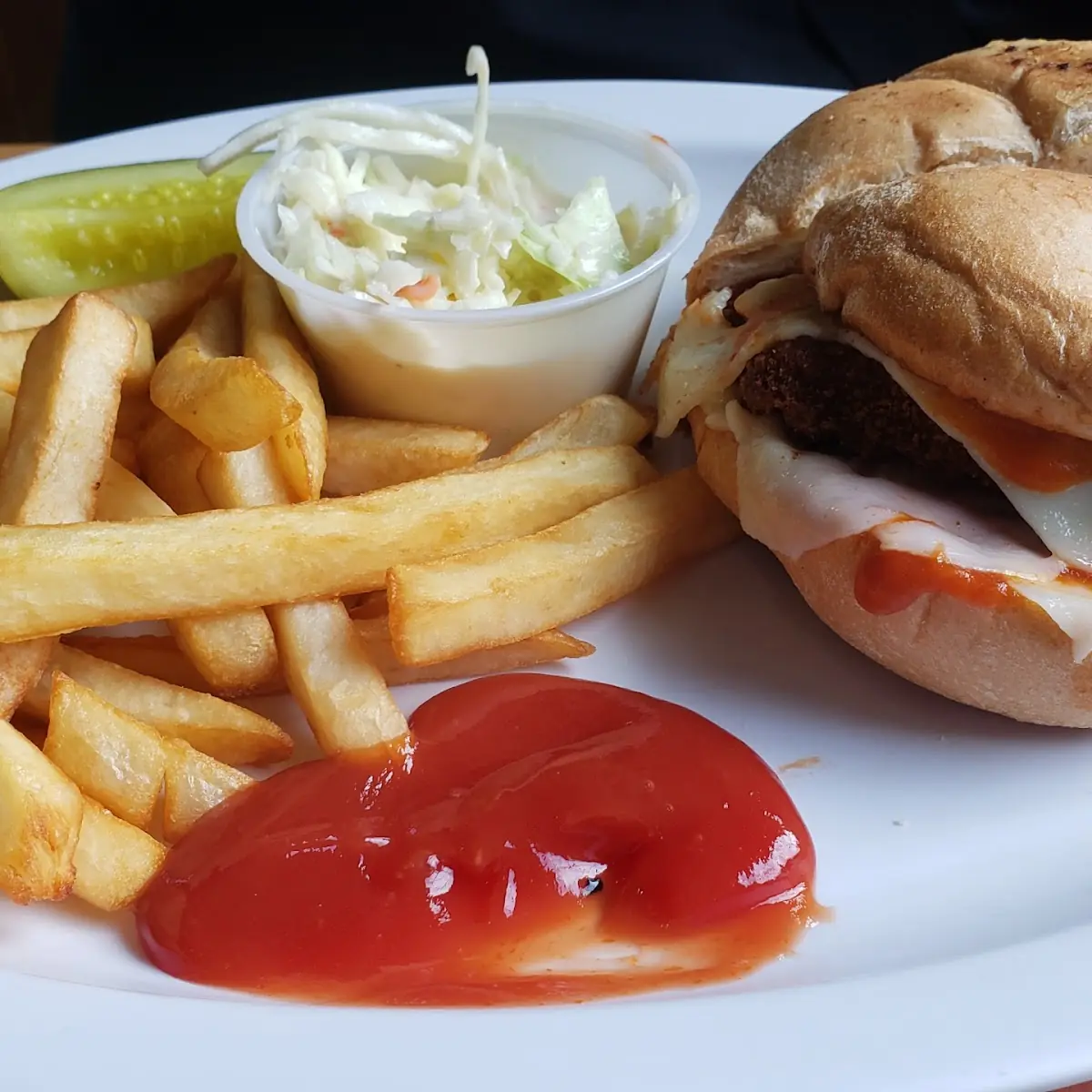 Chicken Parm Sandwich
