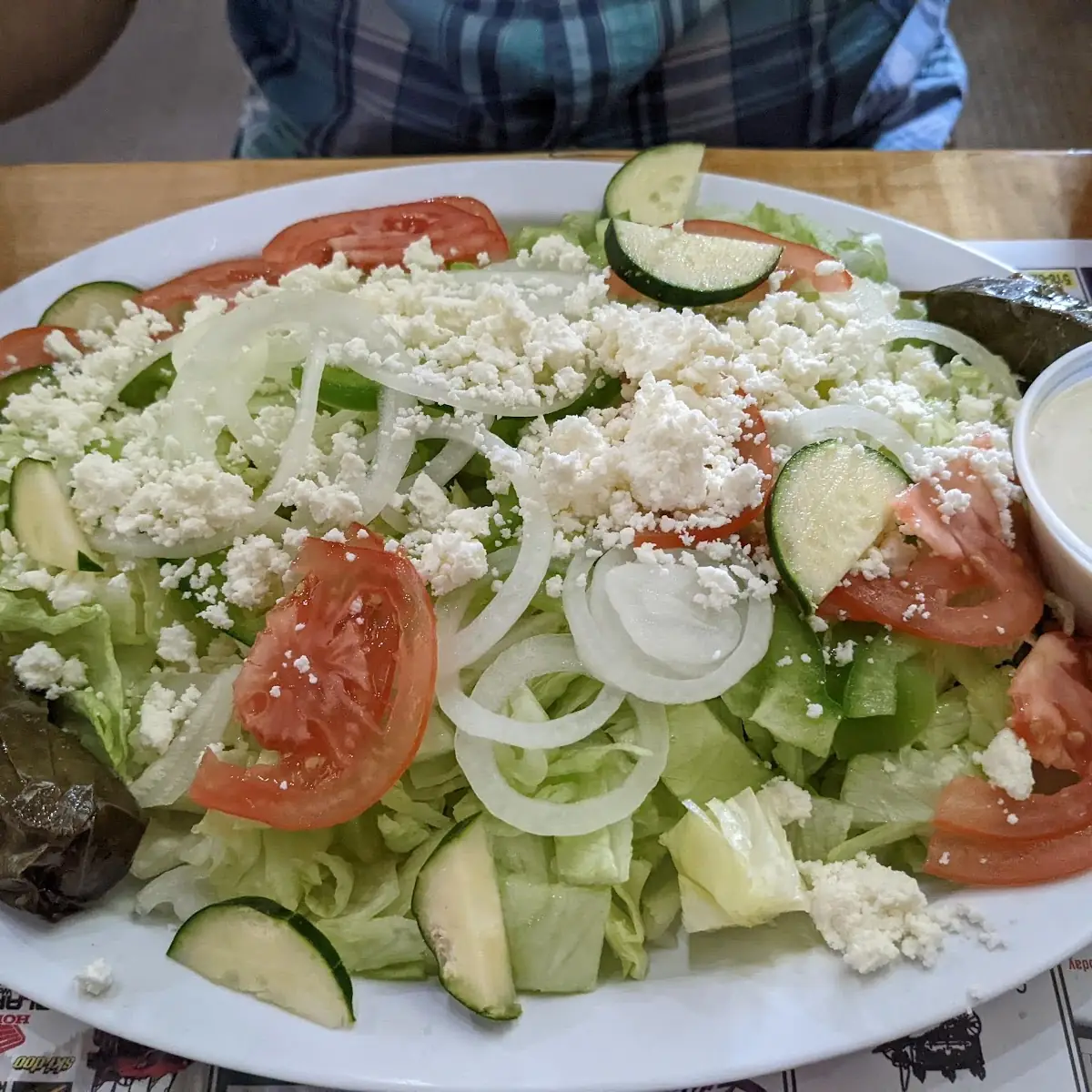 Greek Salad