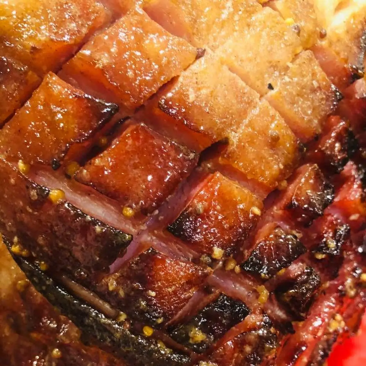Carved Ham, SeaBreeze Restaurant & Patio