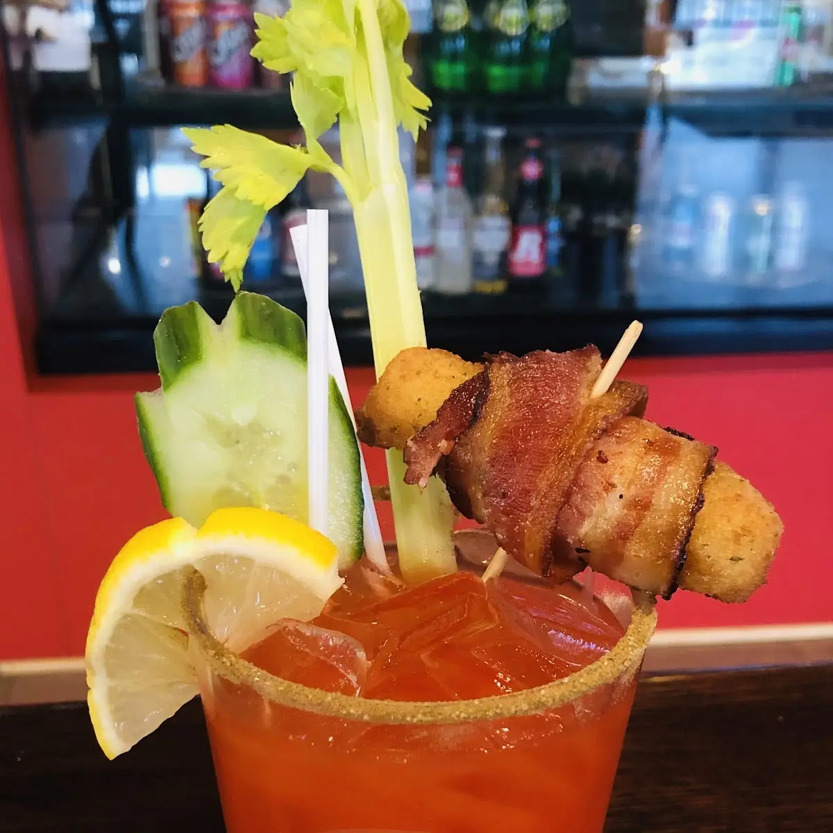 Highlights, SeaBreeze Restaurant & Patio