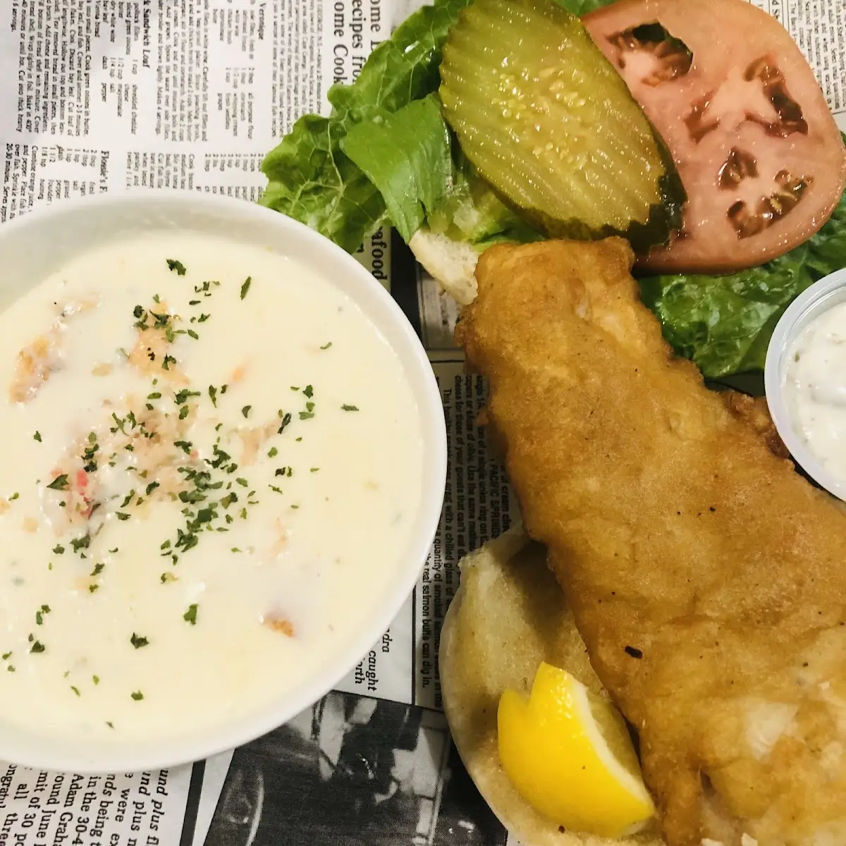 Highlights, SeaBreeze Restaurant & Patio