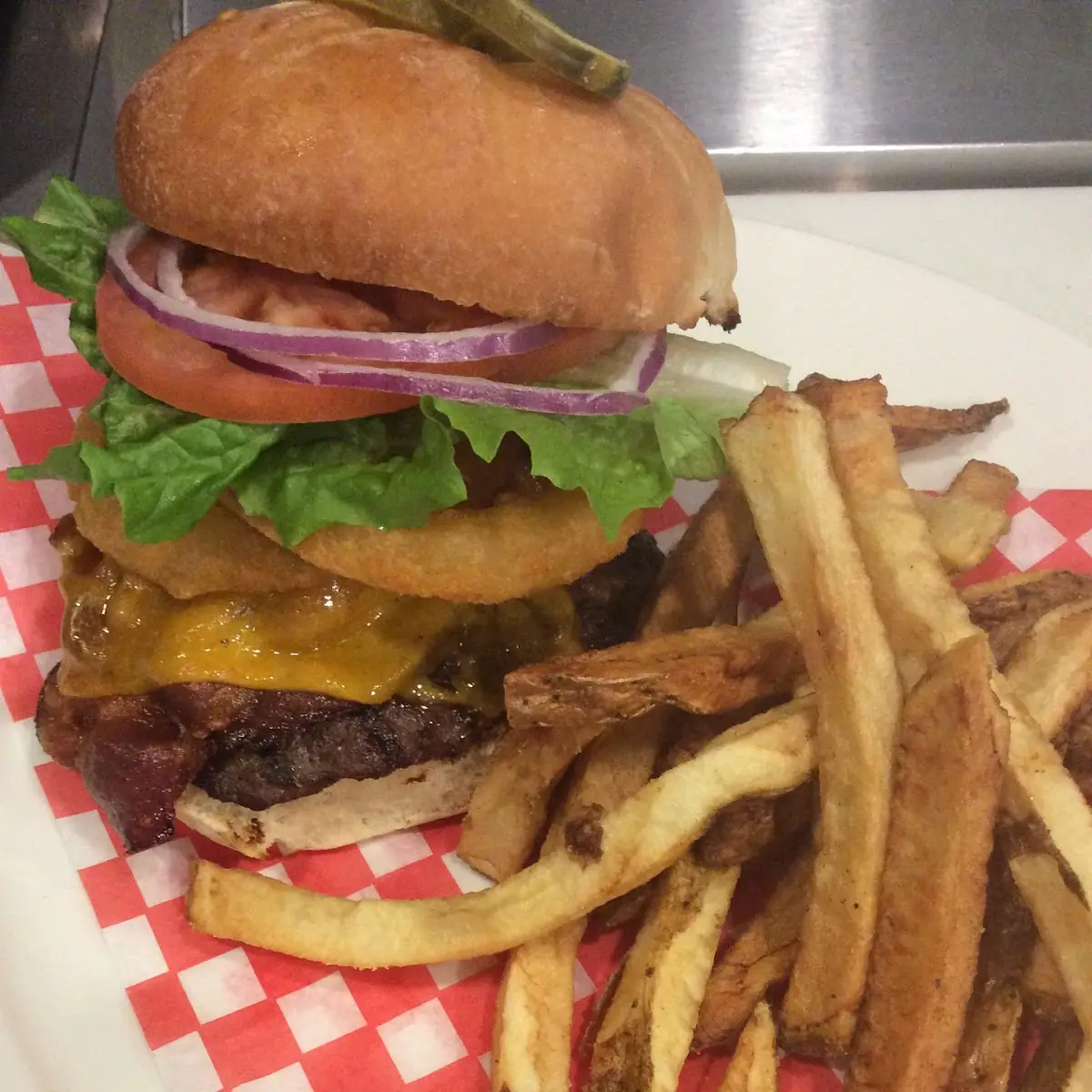 Highlights, SeaBreeze Restaurant & Patio