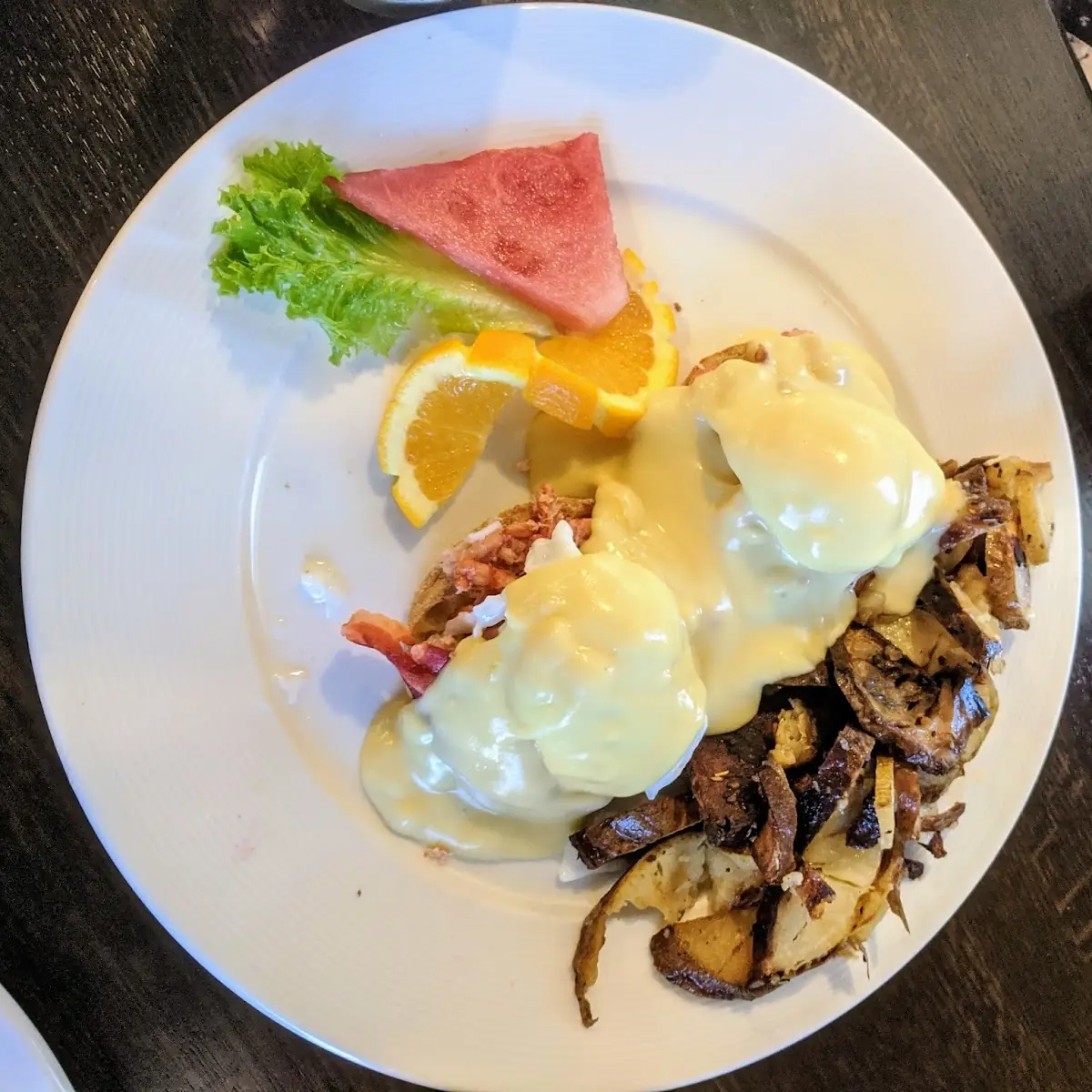 Side Hollandaise, SeaBreeze Restaurant & Patio