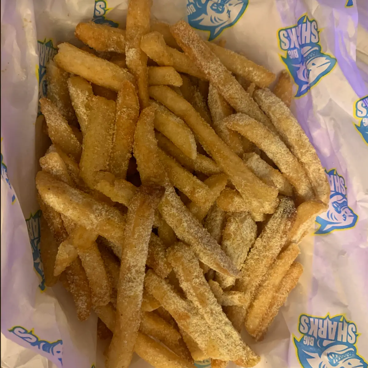 Large French Fries