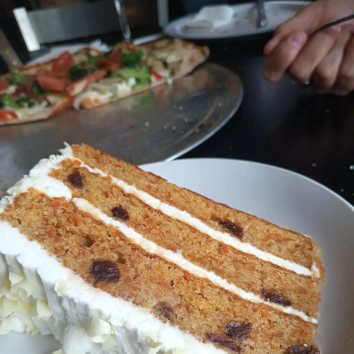 Carrot Cake