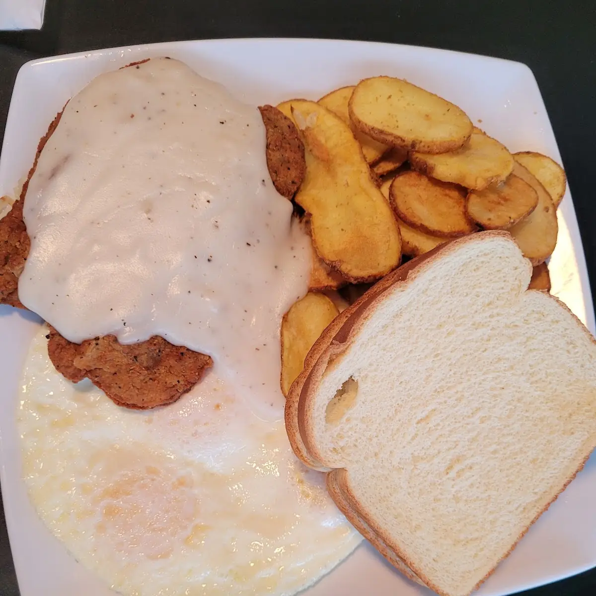 Country Fried Steak