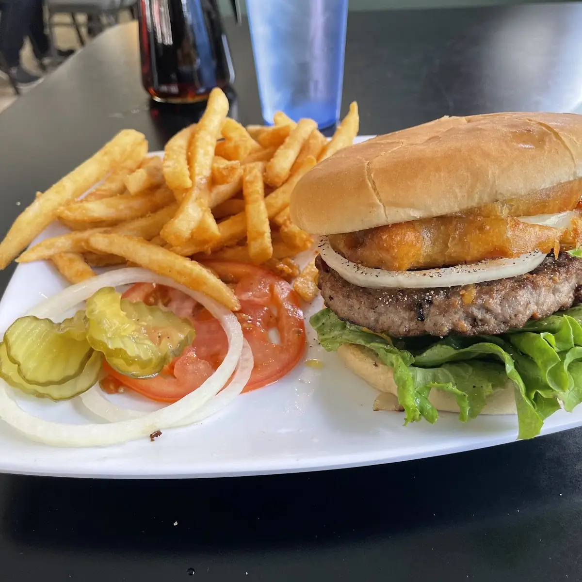 KC Burger