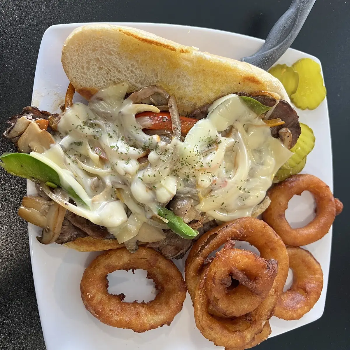 Philly Cheese Steak