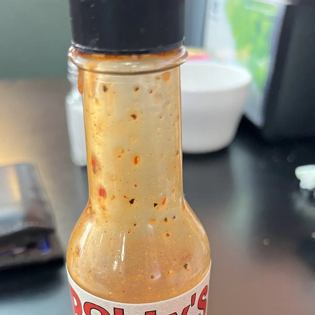 Polly’S Hot Sauce