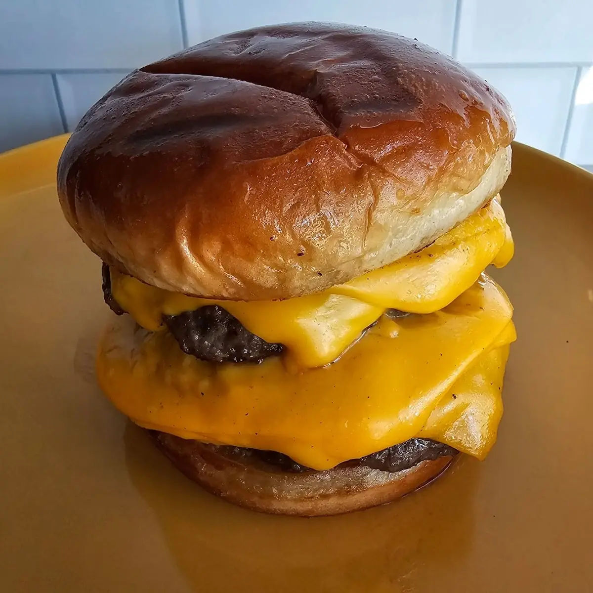 Cheese Burger