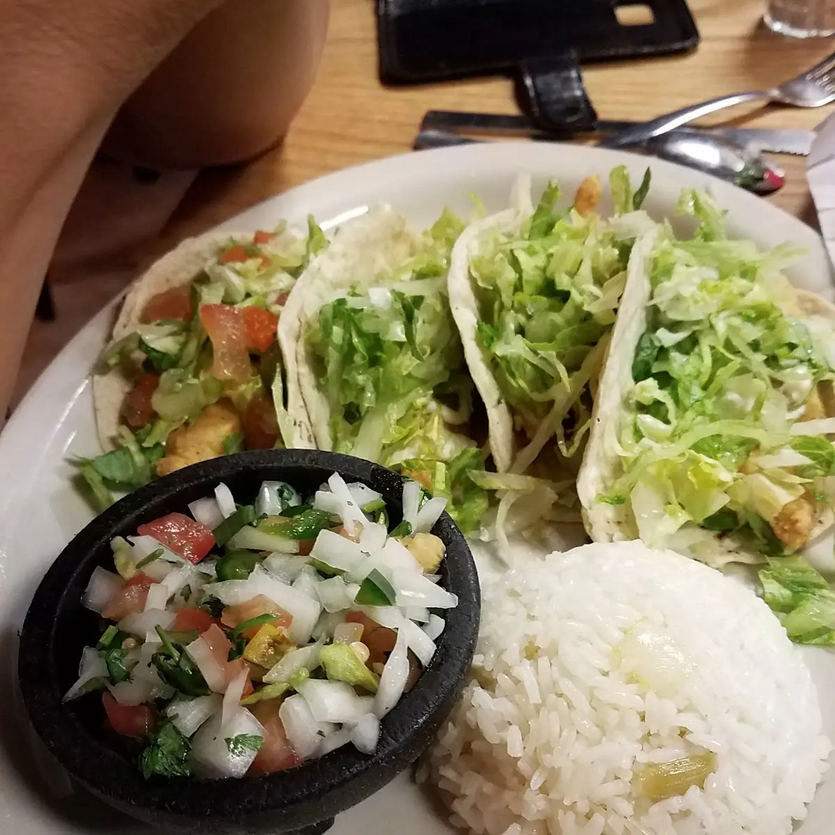 Fish Tacos
