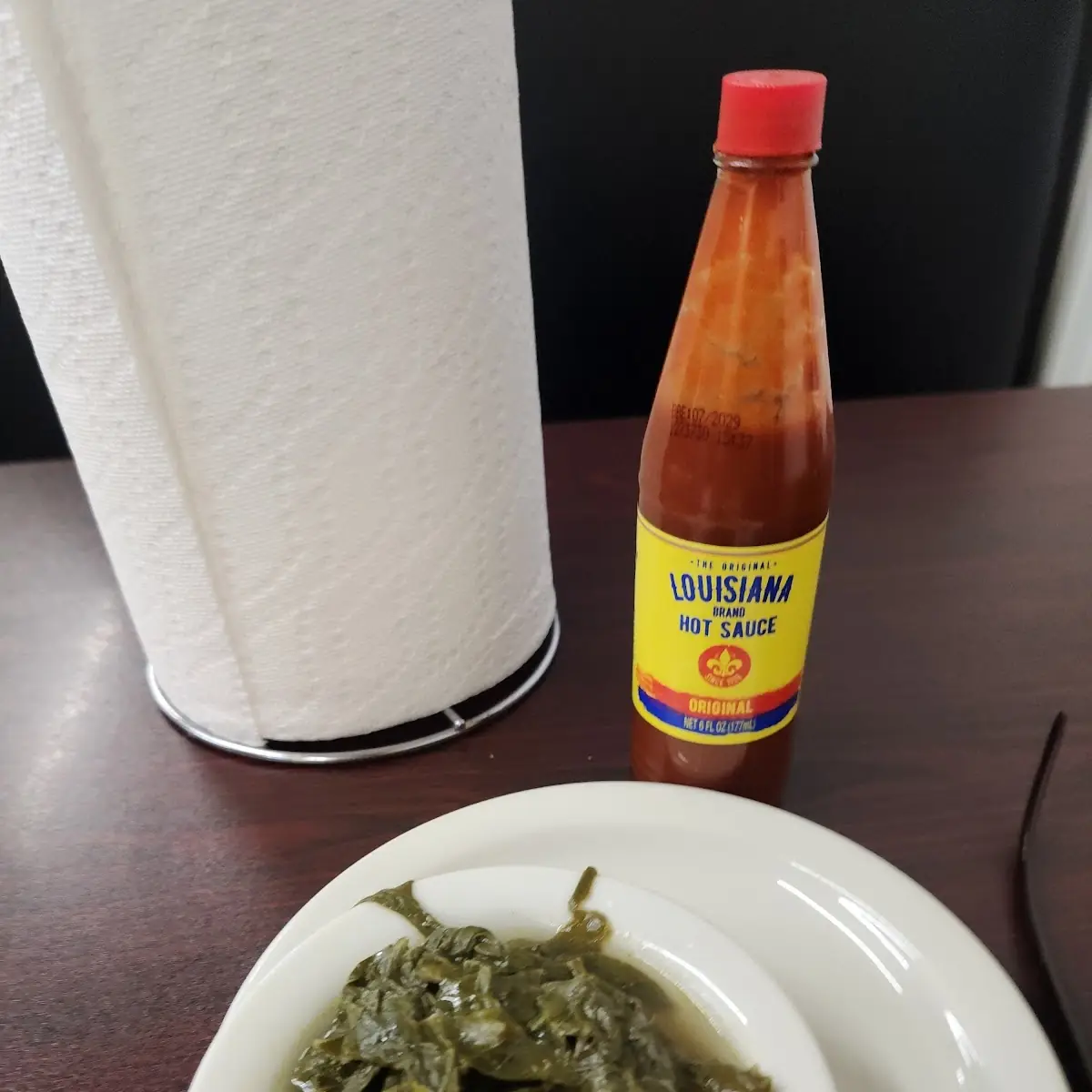 Hot Sauce