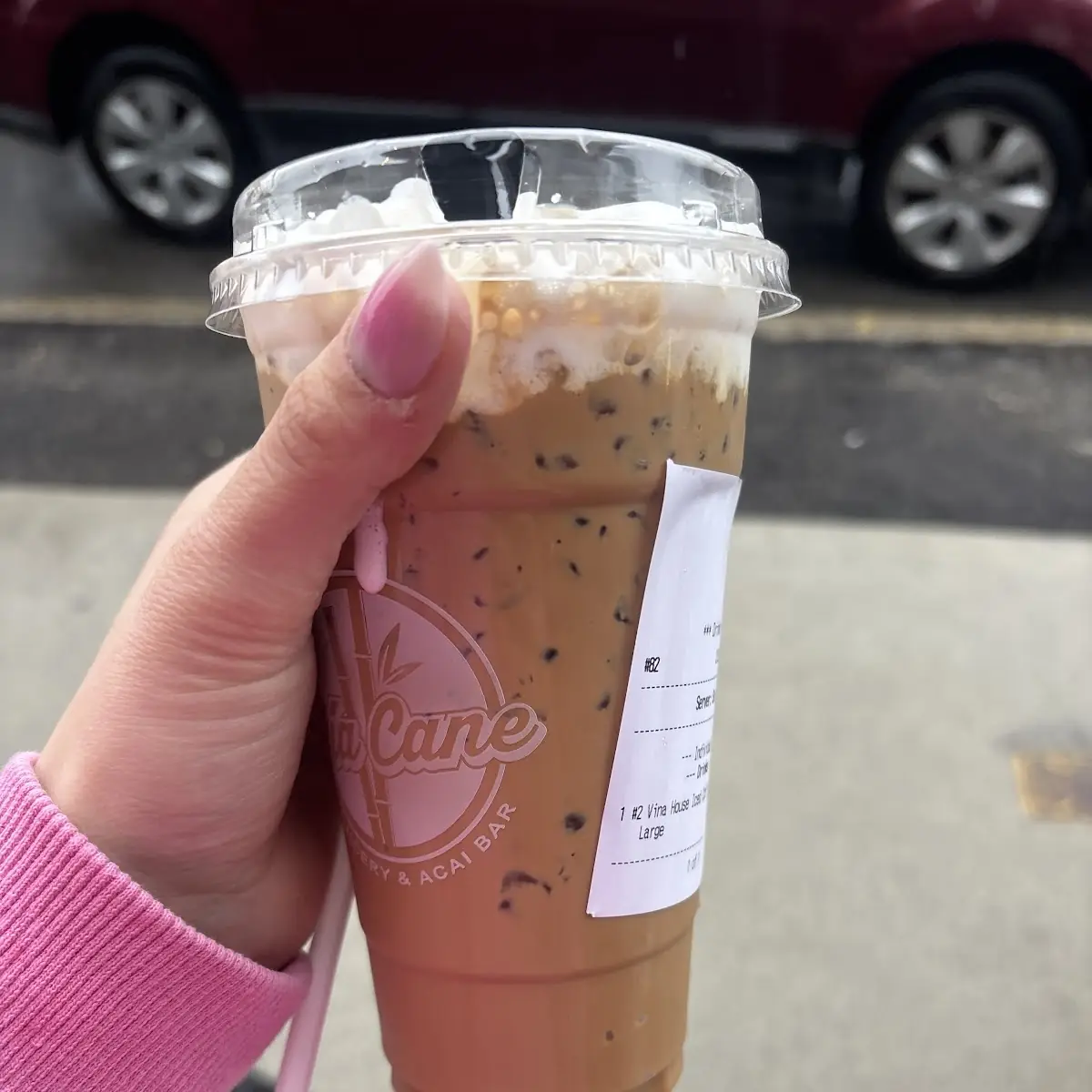 Thai Tea