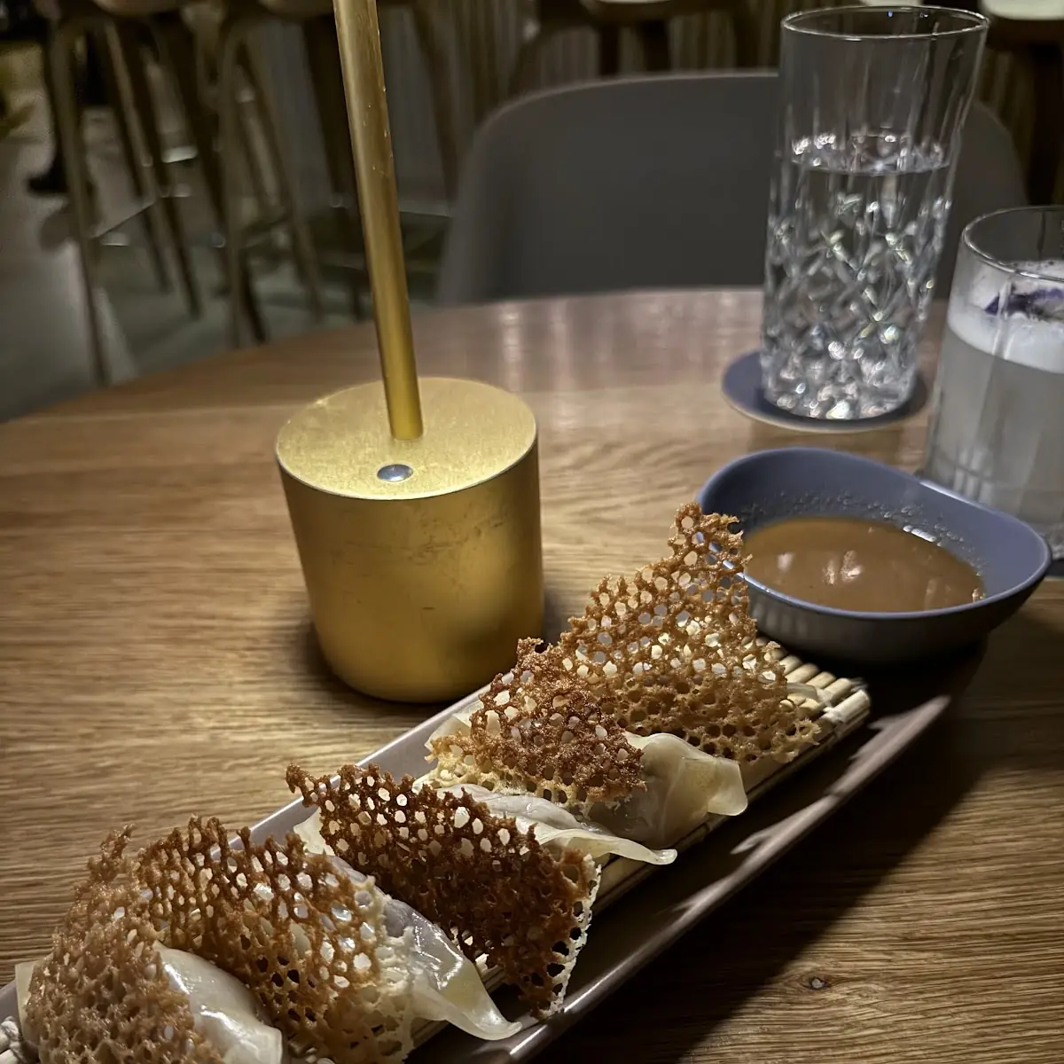 Pork Dumplings
