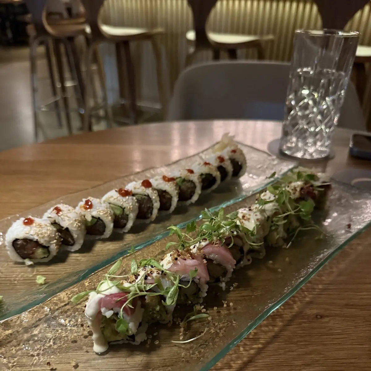 Spicy Tuna Roll