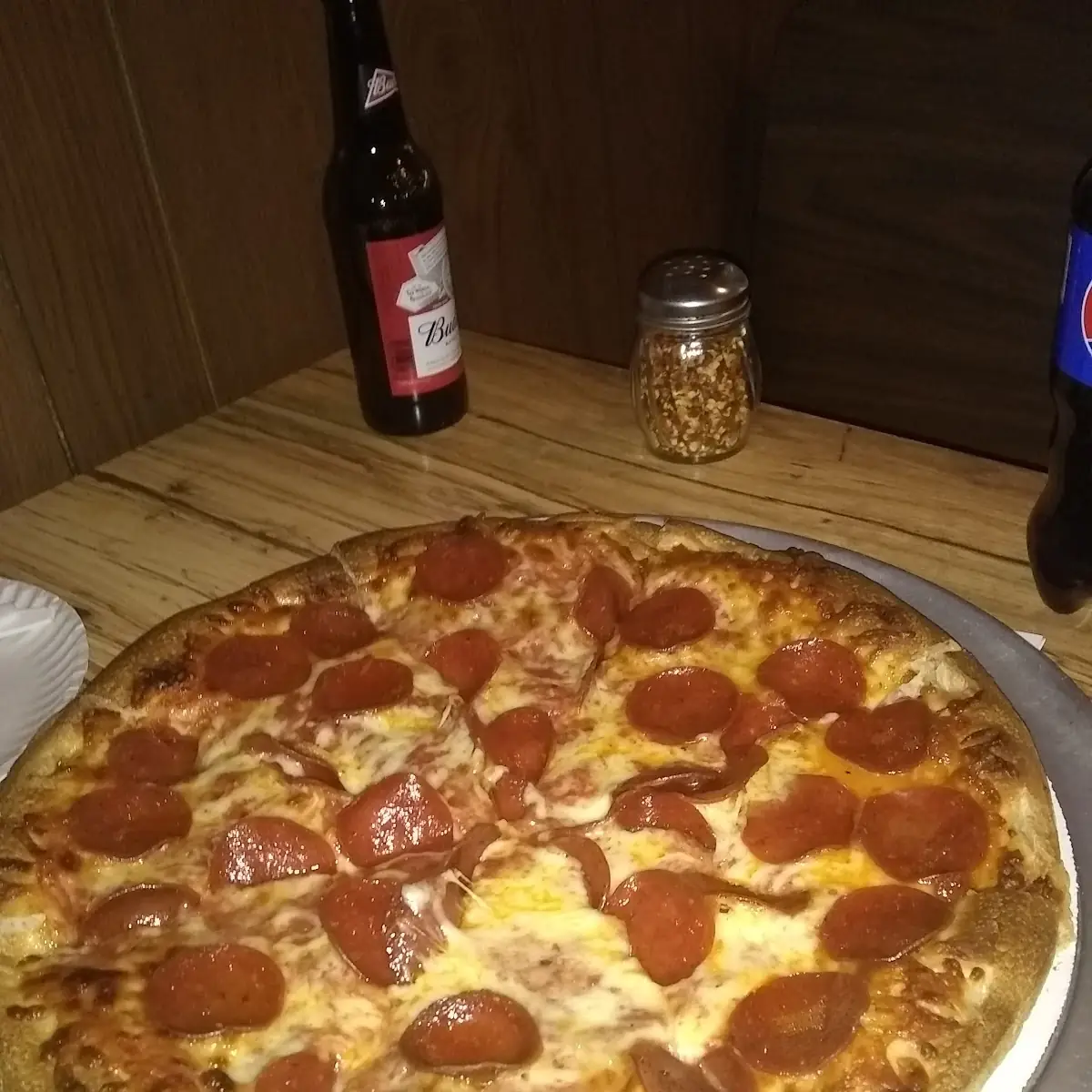 Pepperoni Pizza