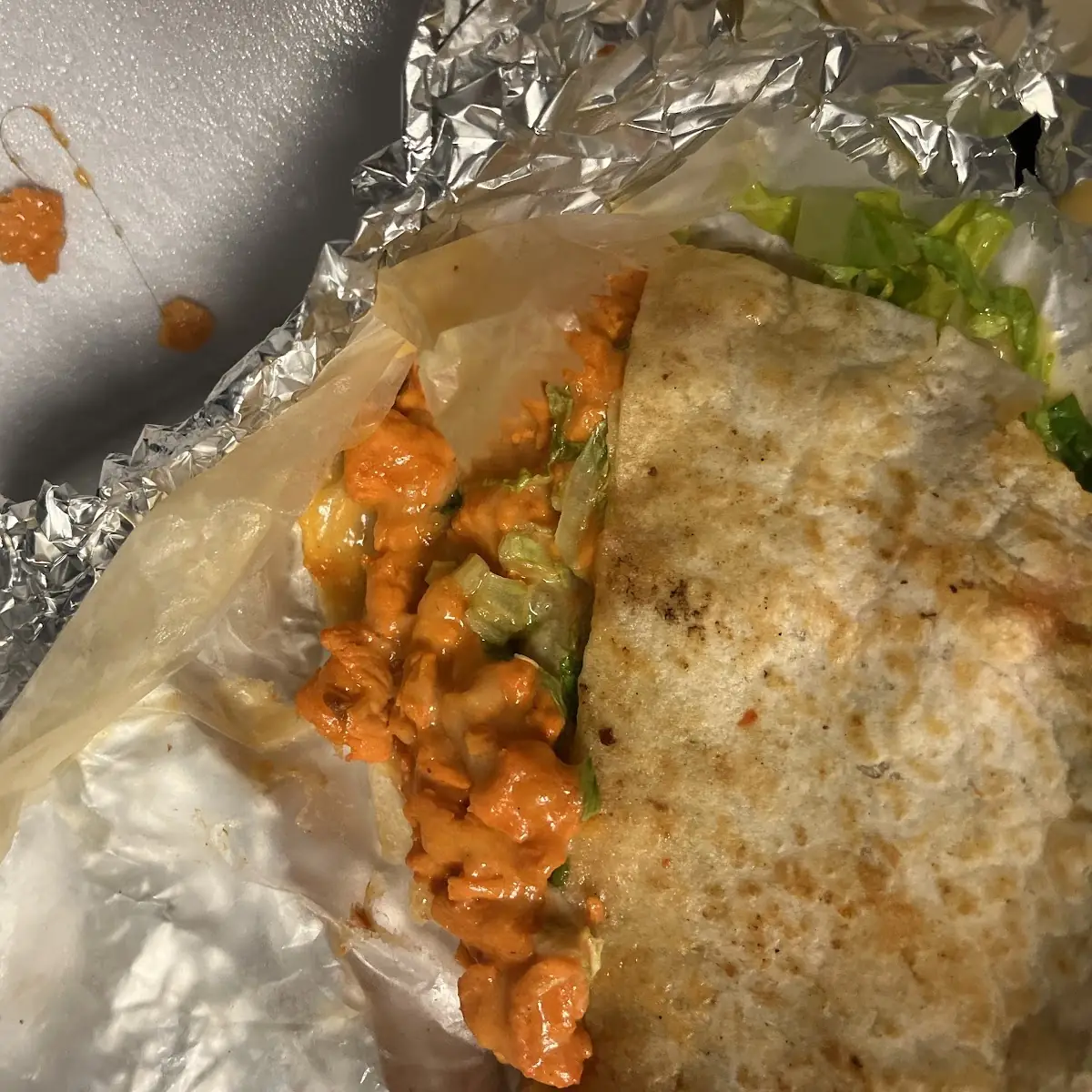 Pastor Burrito