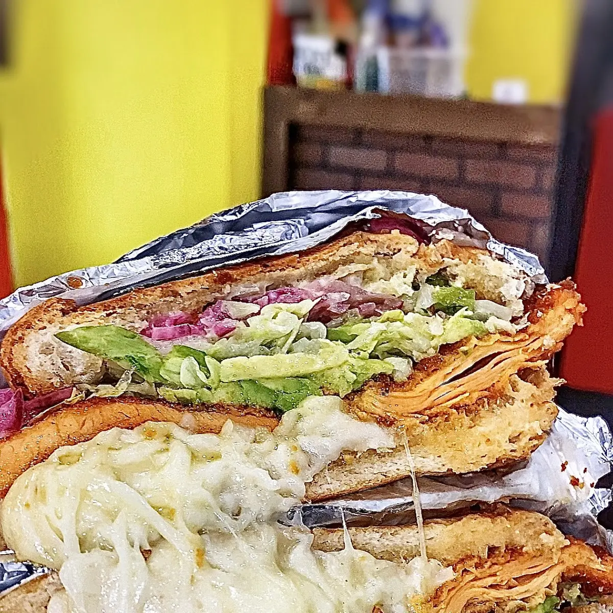 Torta Cubana