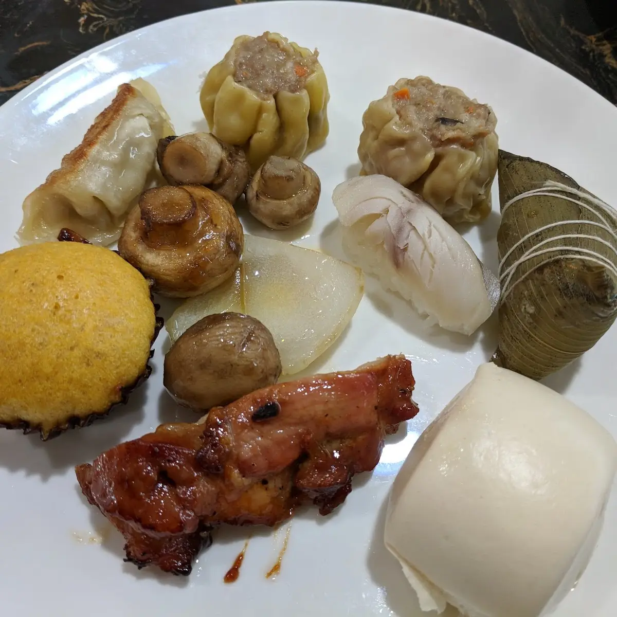 Dim Sum Items