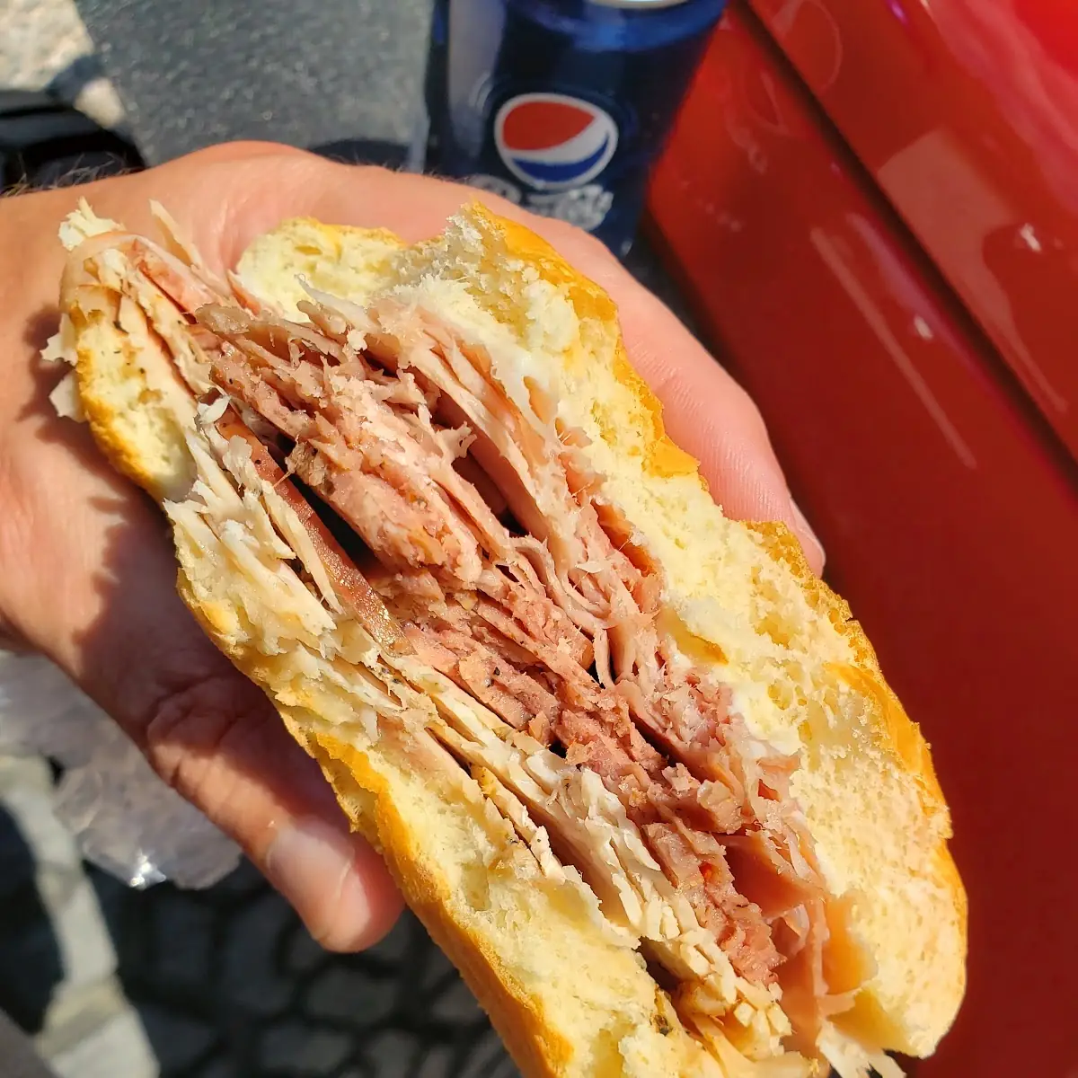 Cuban Sandwich