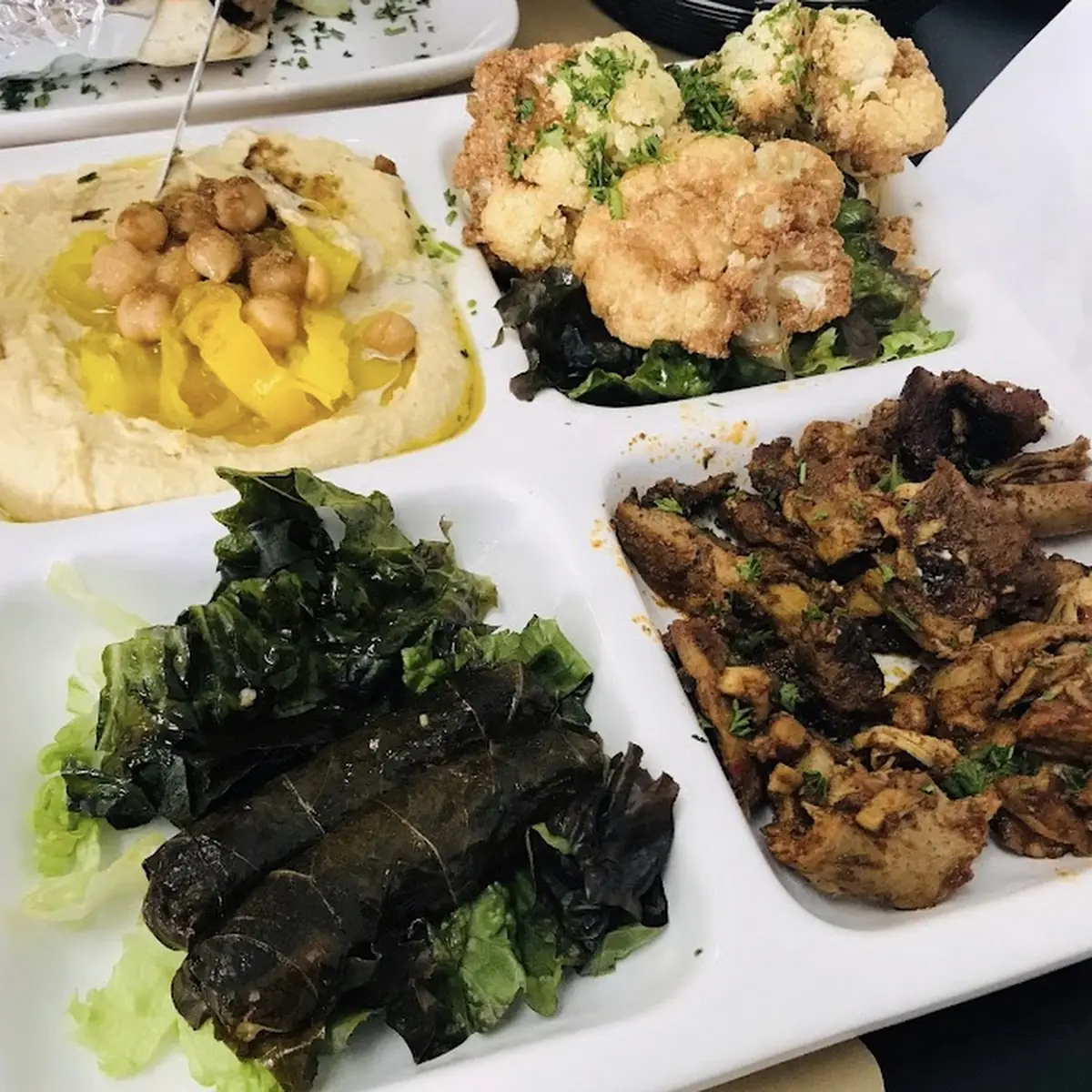 Appetizer Sampler