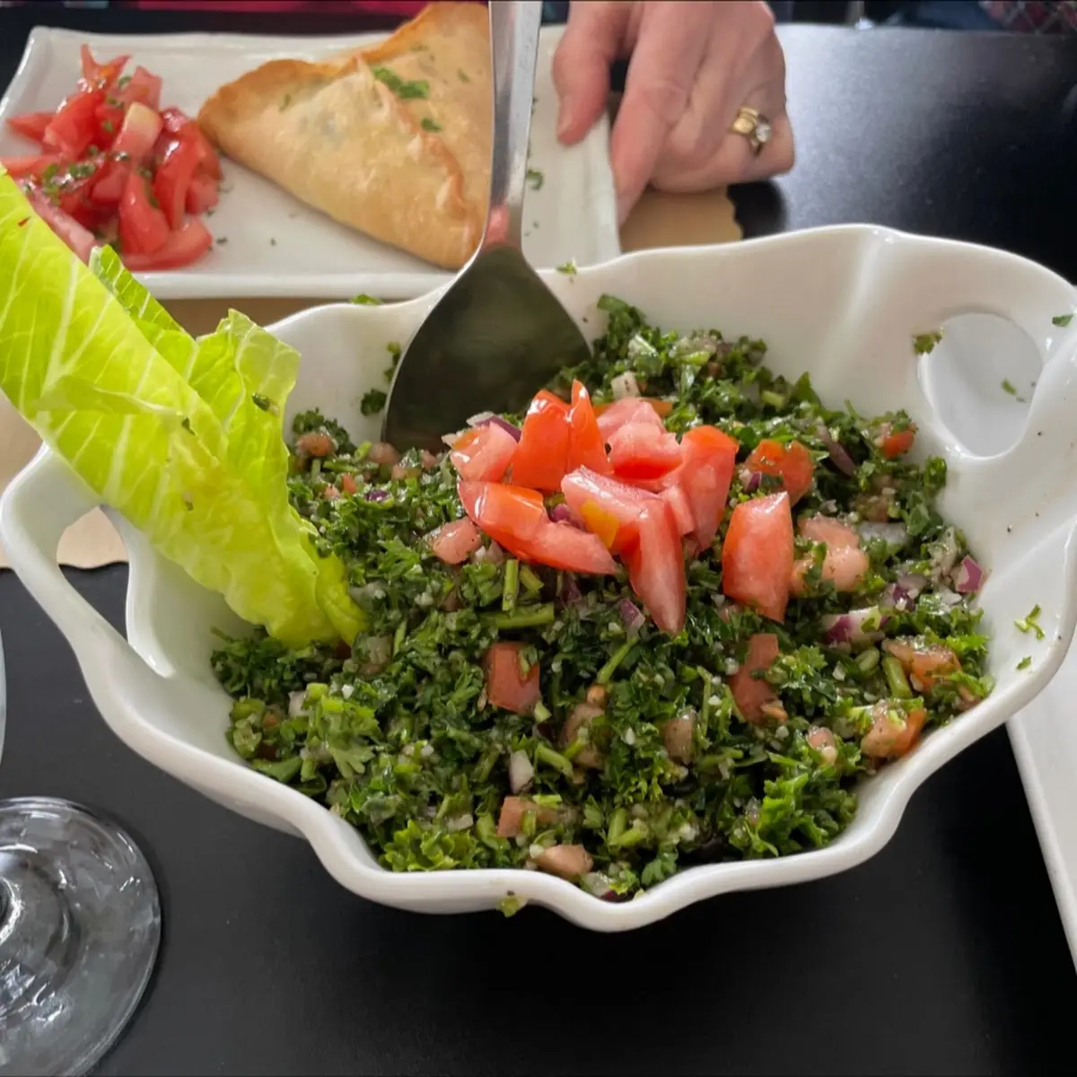 Tabouli Salad