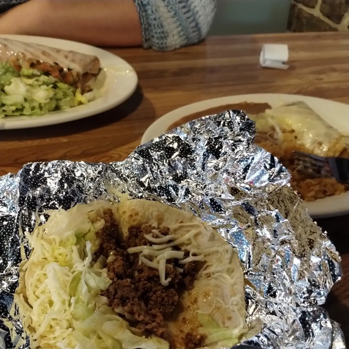 Soft Taco