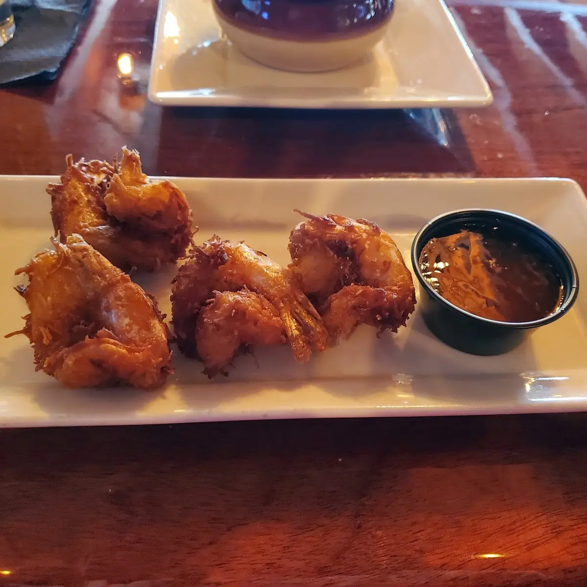 Coconut Shrimp