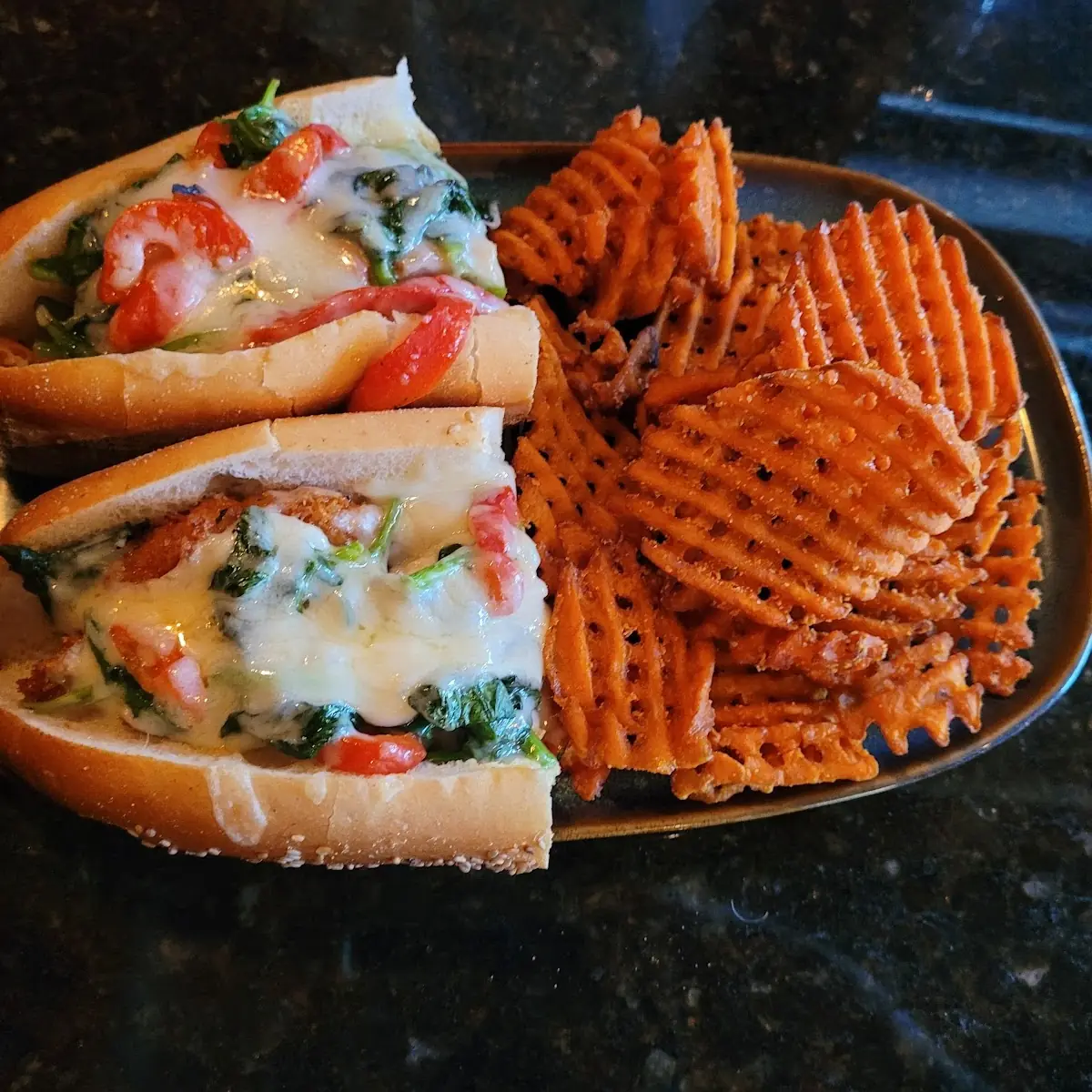 Sweet Potato Fries